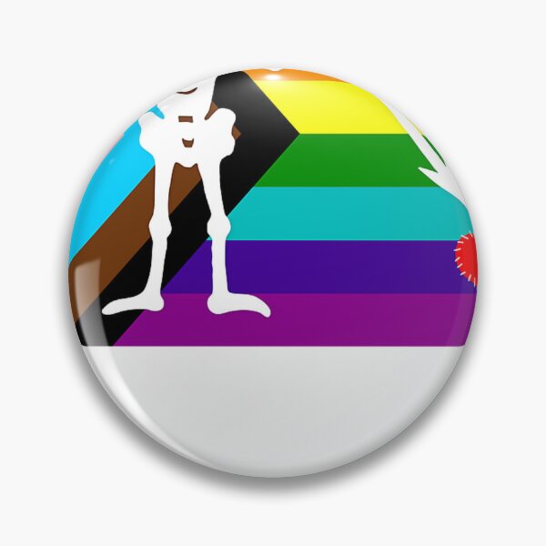 Item preview, Blackbeard Pride Flag 2025 designed and sold by mayrayami.