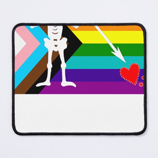Item preview, Blackbeard Pride Flag 2025 designed and sold by mayrayami.