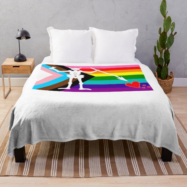 Item preview, Blackbeard Pride Flag 2025 designed and sold by mayrayami.