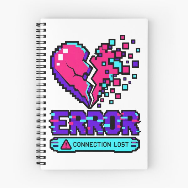 Artikelvorschau, 404 Herz nicht gefunden entworfen und verkauft von DrawingAndText.