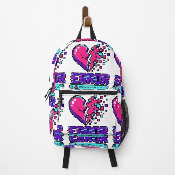 Item preview, 404 Corazón no encontrado designed and sold by DrawingAndText.