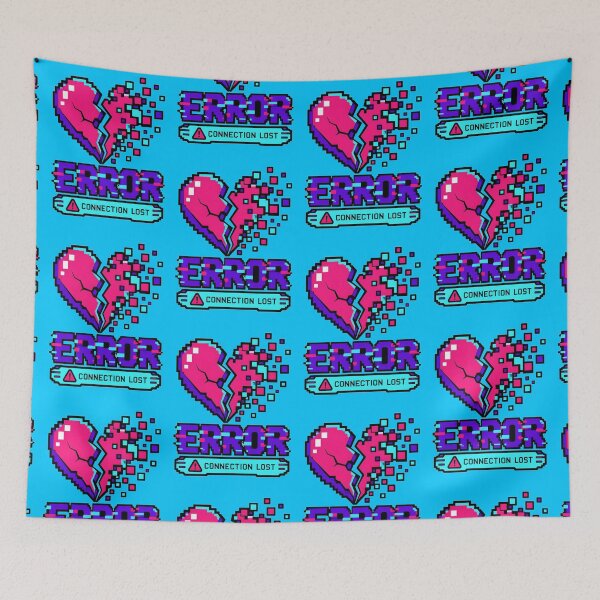 Item preview, 404 Heart Not Found designed and sold by DrawingAndText.
