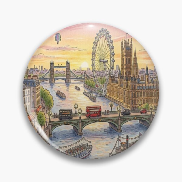 Item preview, London designed and sold by GG-Graphics.