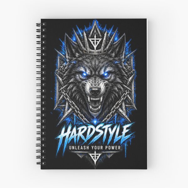 Item preview, Hardstyle – Unleash Your Power designed and sold by LosthopeCreations.