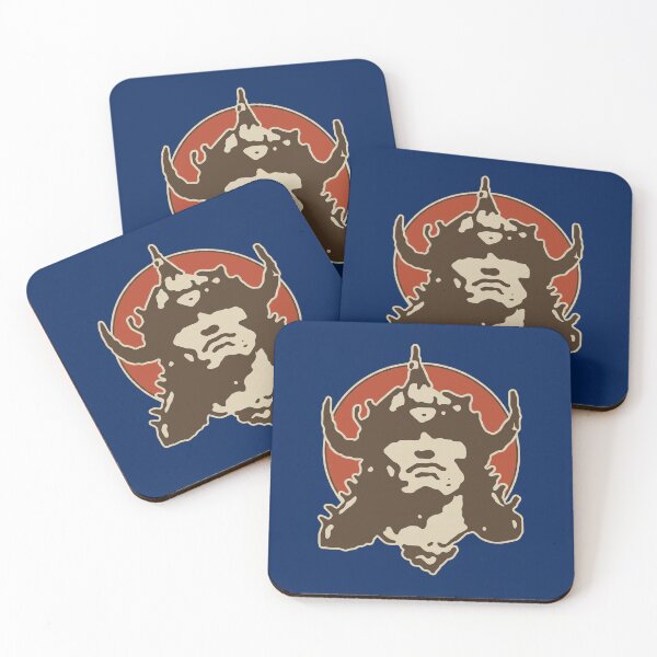 Item preview, Nordic Warrior Beard Emblem designed and sold by bevisjones43.