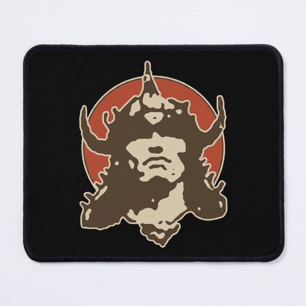 Item preview, Nordic Warrior Beard Emblem designed and sold by bevisjones43.