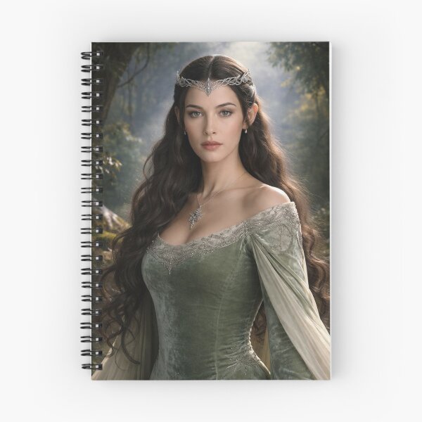 Item preview, Arwen LOTR designed and sold by VR-ArtWork.