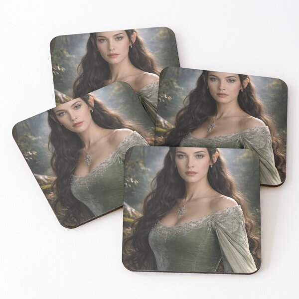 Item preview, Arwen LOTR designed and sold by VR-ArtWork.