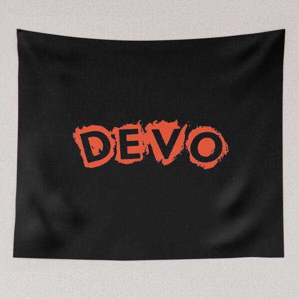 Item preview, Devo-Band designed and sold by WildflowerMoods.