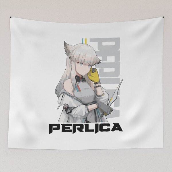 Item preview, Cute Anime Girl Character Tee designed and sold by KaizerAlan.