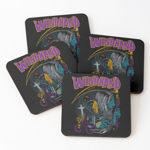 Item preview, Windhand Band designed and sold by EstelleStrosin.