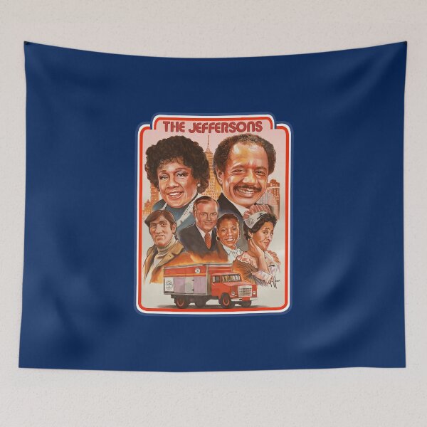 Item preview,  Retro Family Sitcom Crew designed and sold by bevisjones43.