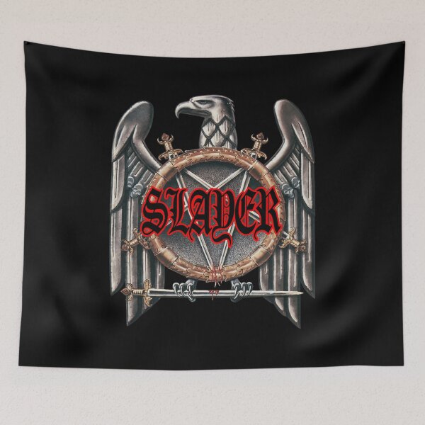 Item preview, Eagle Emblem Metal Band Icon  designed and sold by MONALAMOUREA.