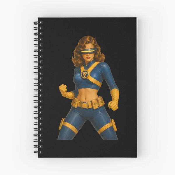 Item preview, Cyclops X-Men designed and sold by JennyJem.