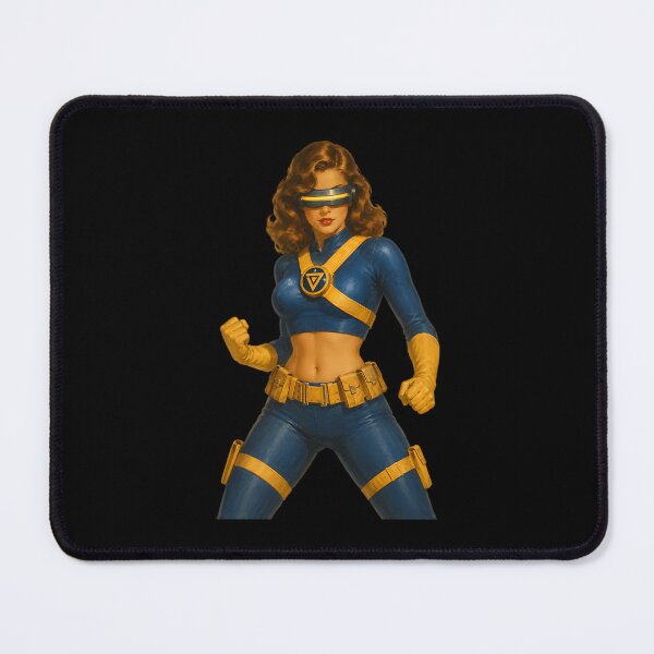 Item preview, Cyclops X-Men designed and sold by JennyJem.
