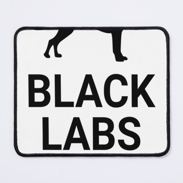 Item preview, Black Labs Matter designed and sold by mayrayami.