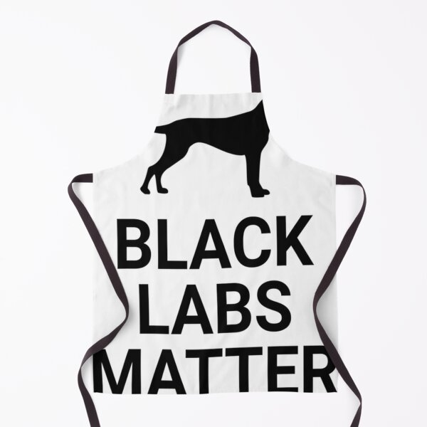 Item preview, Black Labs Matter designed and sold by mayrayami.