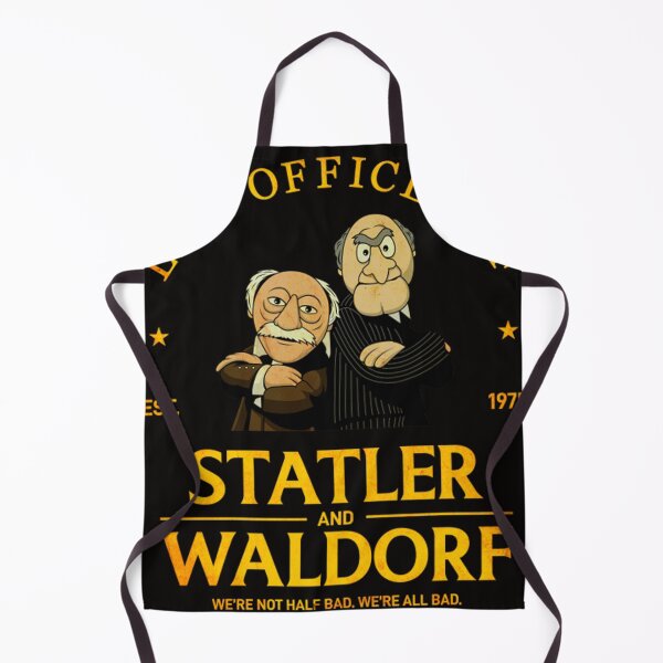 Item preview, Waldorf and Statler Vintage 80s 3 designed and sold by Snakesmoisy.