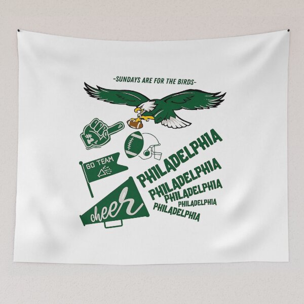 Item preview, Philly Football Fanatic Sunday Vibes designed and sold by sionOberst01.
