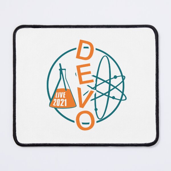 Item preview, Devo-Band designed and sold by WildflowerMoods.