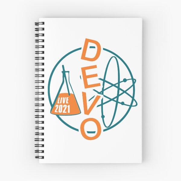Item preview, Devo-Band designed and sold by WildflowerMoods.