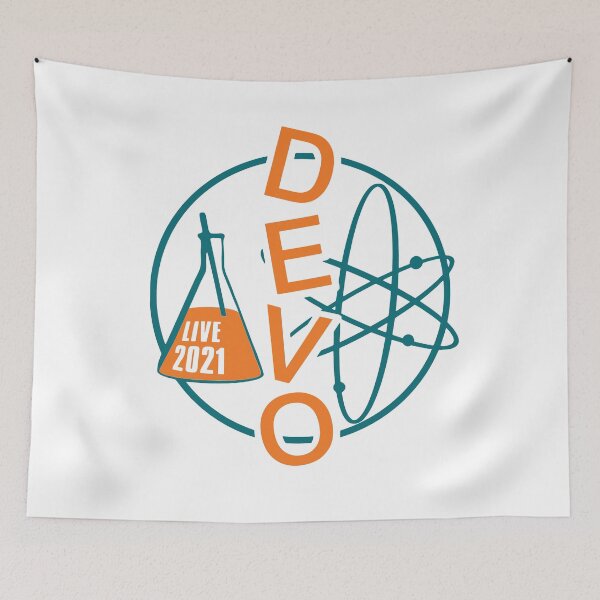 Item preview, Devo-Band designed and sold by WildflowerMoods.