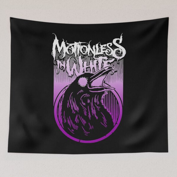 Item preview, Motionless in White Logo designed and sold by JennyJem.