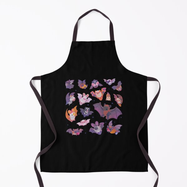 Item preview, Many Cute Galaxy Bats Pattern Collection designed and sold by ABIGRENTERIA.