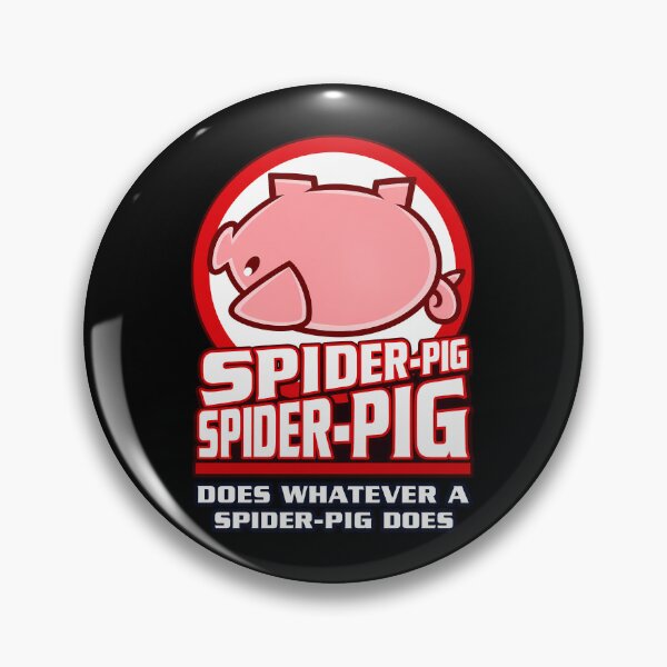 Item preview, Spider-Pig designed and sold by Nature Explore Game.
