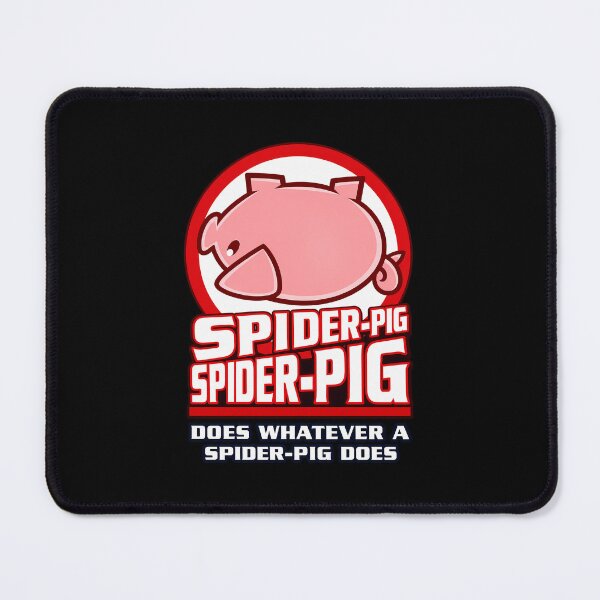 Item preview, Spider-Pig designed and sold by Nature Explore Game.
