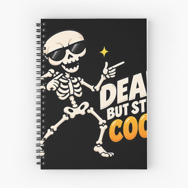 Item preview, Halloween – DEAD BUT SILL COOLT-shirt designed and sold by TOLDWAYTSHIRT.