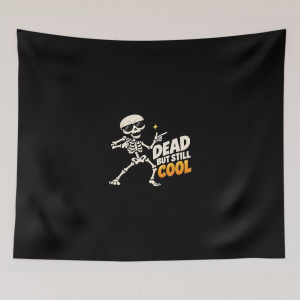 Item preview, Halloween – DEAD BUT SILL COOLT-shirt designed and sold by TOLDWAYTSHIRT.