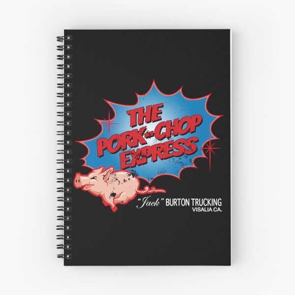 Item preview, Big Trouble In Little China The Pork designed and sold by RileyHopeD.