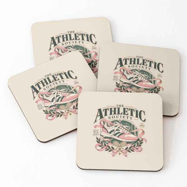 Item preview, The Athletic Society Vintage Sport Club designed and sold by KakangMudi.