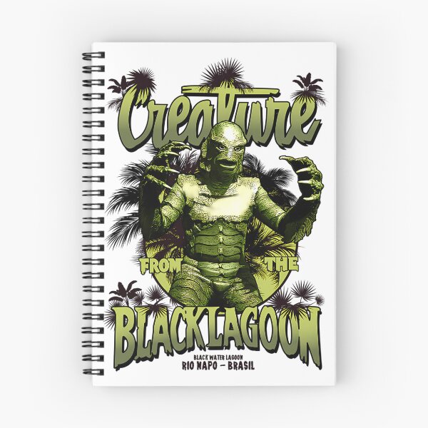 Item preview, Swamp Creature Monster Illustration designed and sold by EwRyan.