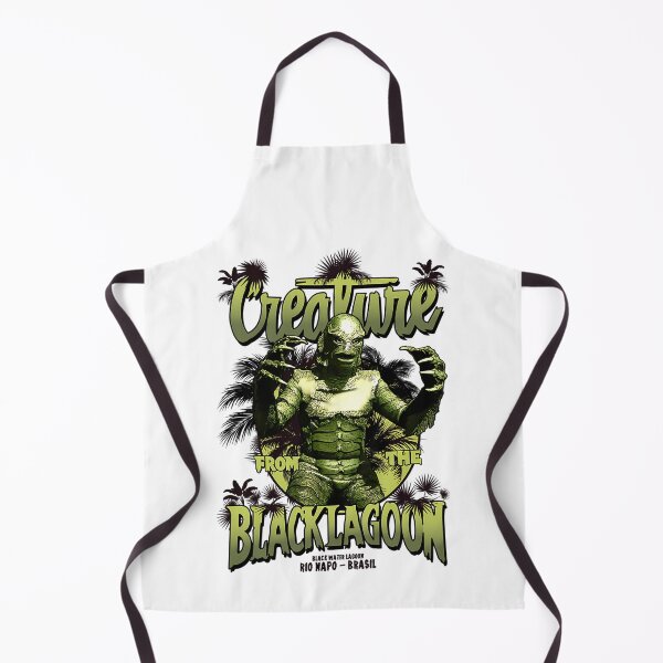 Item preview, Swamp Creature Monster Illustration designed and sold by EwRyan.