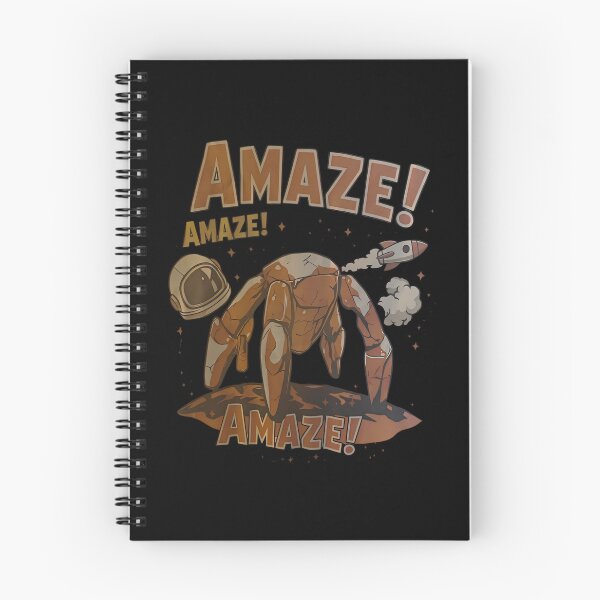 Item preview, Amaze amaze amaze designed and sold by AllisonOrns.