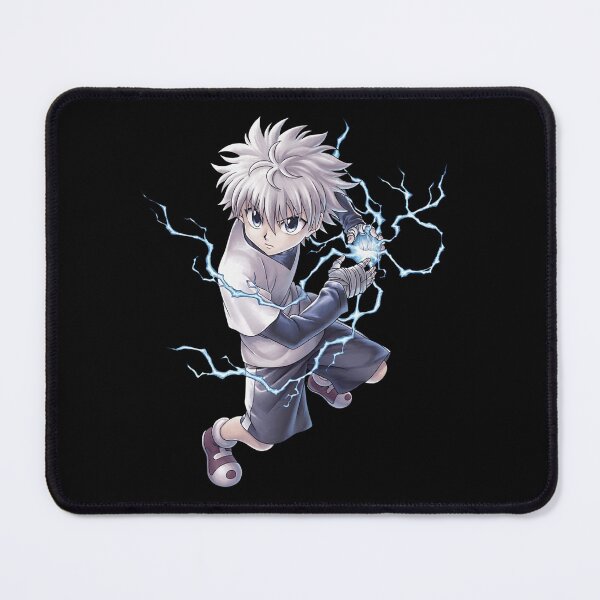 Item preview, Godspeed Killua designed and sold by Creaturesinzo.