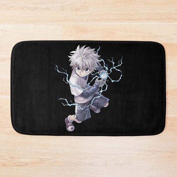 Item preview, Godspeed Killua designed and sold by Creaturesinzo.