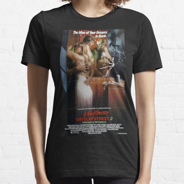 Nightmare On Elm Street 2 T-Shirts | Redbubble