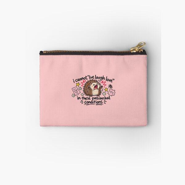 Item preview, i cannot live laugh love in these patriarchal conditions designed and sold by BaShert.