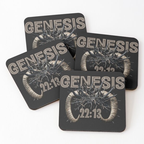 Item preview, Genesis 22:3 God Will Provide designed and sold by scripturehood.