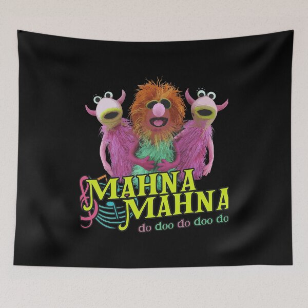 Item preview, Mahna Mahna Do Doo Doo Doo Doo Band designed and sold by ABIGRENTERIA.