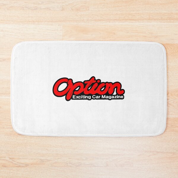 Item preview, Option Exciting Car Magazine designed and sold by leandredeen.