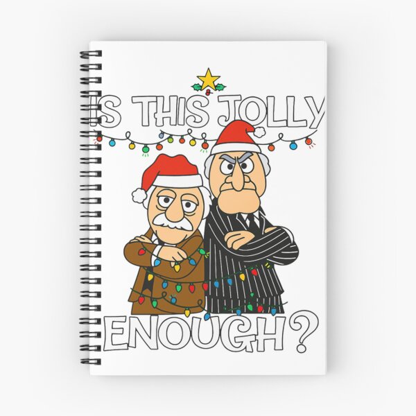 Item preview, Waldorf and Statler Vintage 80s 5 designed and sold by Snakesmoisy.