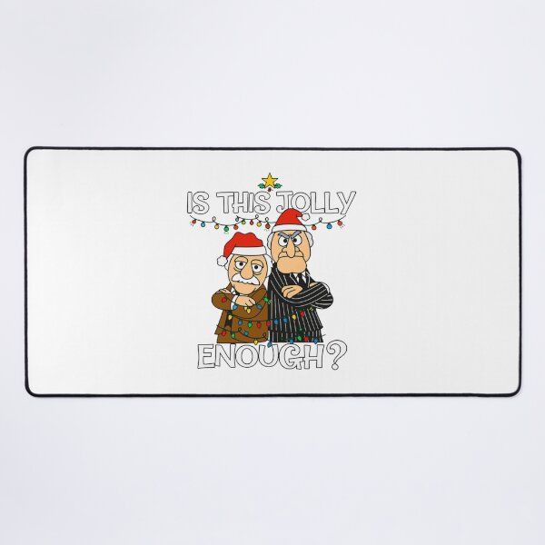 Item preview, Waldorf and Statler Vintage 80s 5 designed and sold by Snakesmoisy.