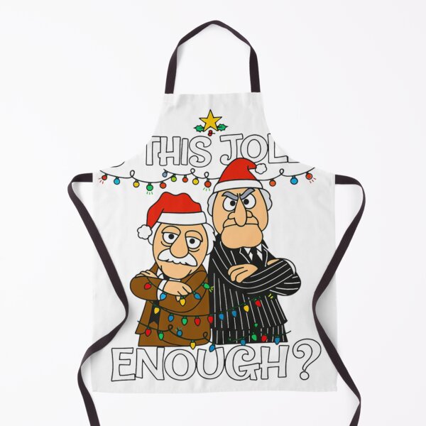 Item preview, Waldorf and Statler Vintage 80s 5 designed and sold by Snakesmoisy.