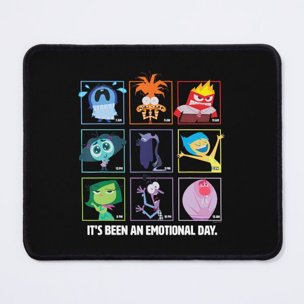 Item preview, Inside Out 2 Movie Cartoon designed and sold by JennyJem.