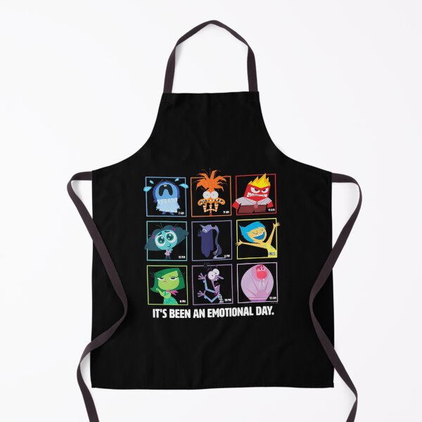 Item preview, Inside Out 2 Movie Cartoon designed and sold by JennyJem.