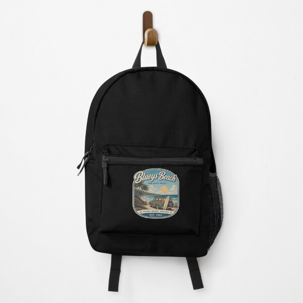Item preview, Blueys Beach NSW Travel Poster designed and sold by visionnen.